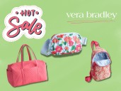 Disney Collection belt bags from Vera Bradley are as low as $35 right now