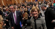 El guiño de Matthei a Frei en medio de gestiones de su comando para conseguir gesto a su favor: “Le tengo gran admiración”