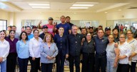 Encabeza gobernadora reunión con pescadores de San Felipe
