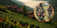 Número de cédula, del celular y hasta fotografías personales: las exigencias que estaría haciendo el Clan del Golfo a los caficultores en Antioquia