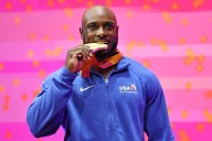 American Man Makes History at World Gymnastics Championships 2025 At the 2025 World Gymnastics Championships, the world watched as a certain American gymnast made history in Jakarta. Rahul Goutam Hoom