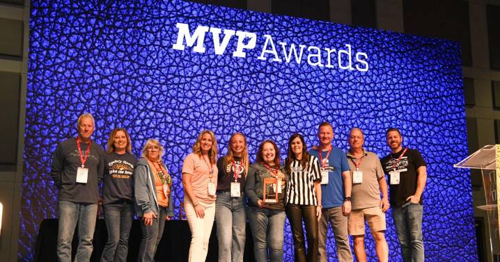 Jefferson County CVB honored at annual Almost Heaven Achievement Awards