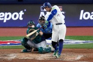 Rush’s Geddy Lee loves the Blue Jays, but his grandson is closer to the heart