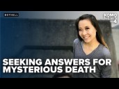 Friends, family seek answers in Bothell woman's death after remains found in Mason County