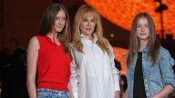Nicole Kidman puts on a united front with daughters at Paris Fashion Week in wake bombshell divorce from Keith Urban