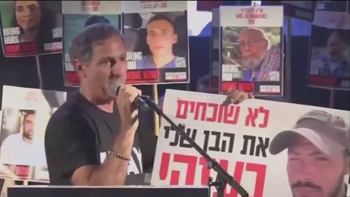 Israelis await release of hostages as first phase of ceasefire with Hamas begins