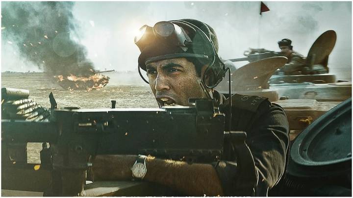 Ikkis shooting complete: Agastya Nanda 1st look as Lieutenant Arun Kheterpal out