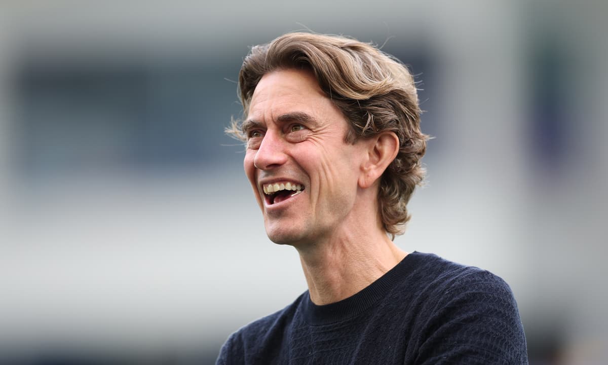 Thomas Frank hails ambitious Tottenham owners after £100m cash boost: 'It's hugely positive'