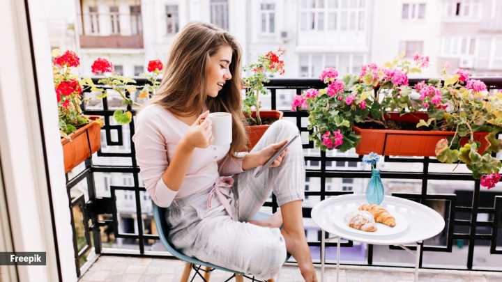 Turn your balcony into a mini-garden with these handy tips