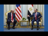 Live stream | President Donald Trump at peace deal signing ceremony