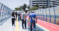 Miraflores descarta daños en el Puente de la Paz tras inspección técnica