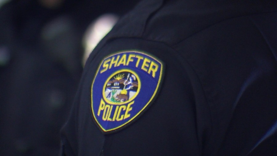 Shafter PD investigates stabbing near Mannel Park