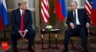 'Make a deal': Putin demands Ukraine's Donetsk in war-end offer to Trump; Kyiv calls it 'selling them their own leg'