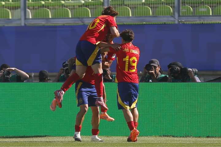 0-1. España a cuartos de final