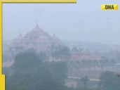 Delhi chokes as AQI dips to 'hazardous', thick smog blankets national capital...