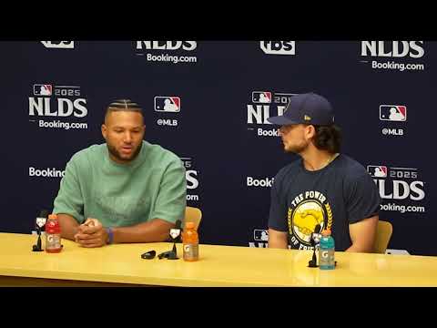 Jackson Chourio postgame: Brewers outfielder provides update to hamstring injury