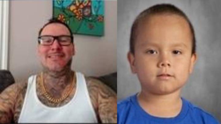 Missing grandfather last seen in North Cowichan/Duncan believed to be with grandchild: RCMP