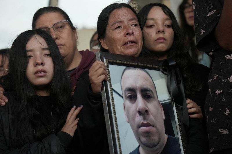 Chicago ICE crackdown's first casualty, a father of two, had built a quiet life in the US