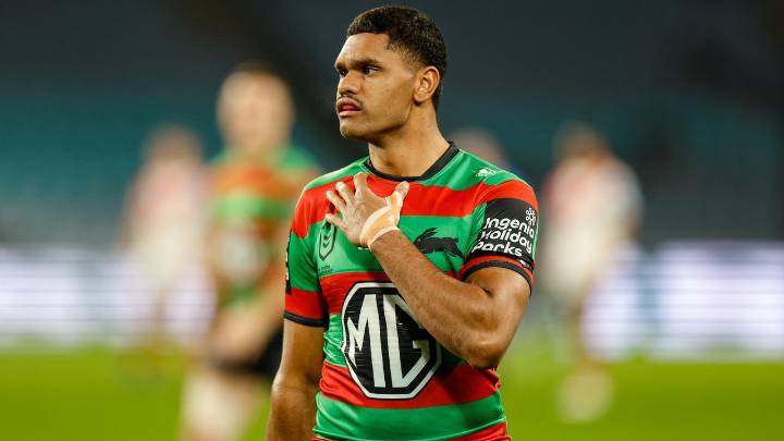NRL 2025: Tyrone Munro stood down by NRL under no-fault stand down policy, alleged domestic abuse, South Sydney Rabbitohs
