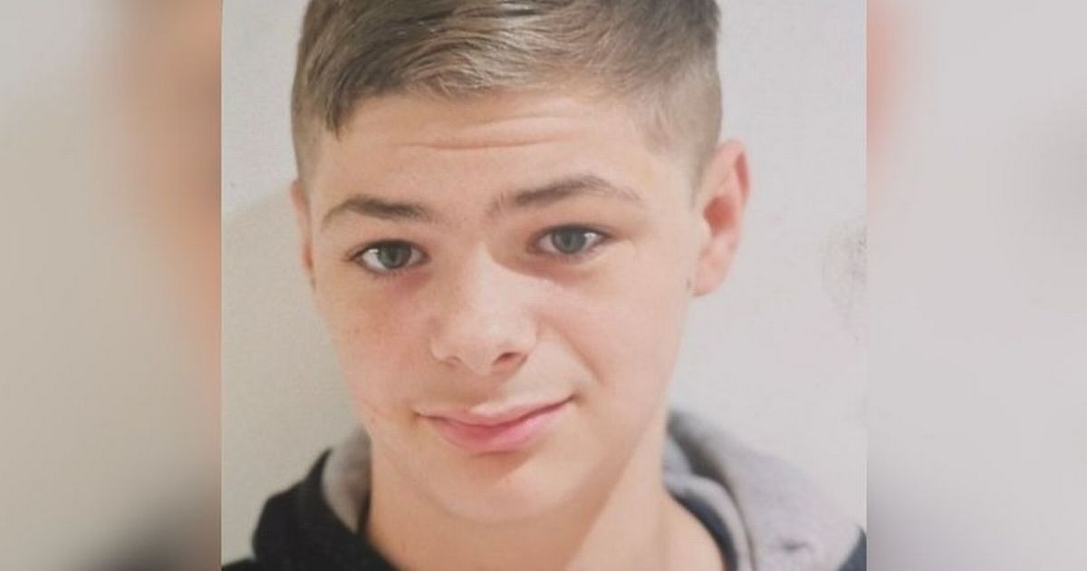 Police urging anyone who sees missing boy, 15, who 'may be injured or confused' to call 999