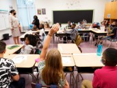 In reading, the nation's students are still stuck in a pandemic slump