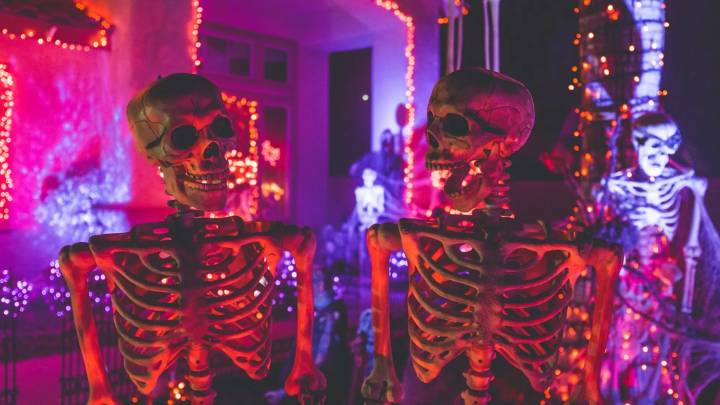 El pueblo de Madrid donde se vive Halloween al más puro estilo norteamericano