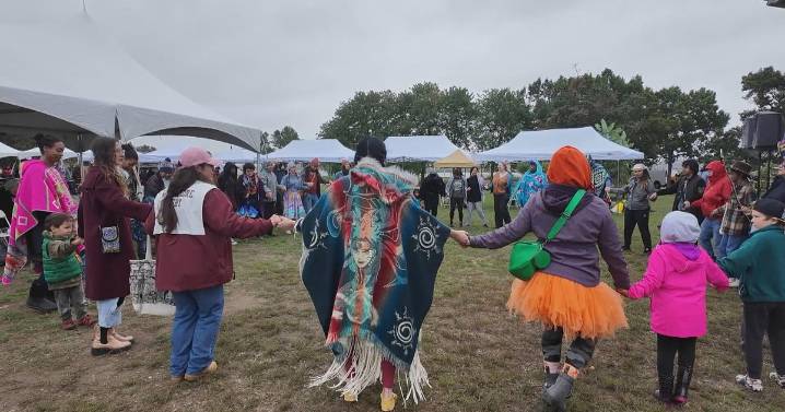 Indigenous Peoples Day celebration in Philadelphia comes alive with traditional music, dance and food