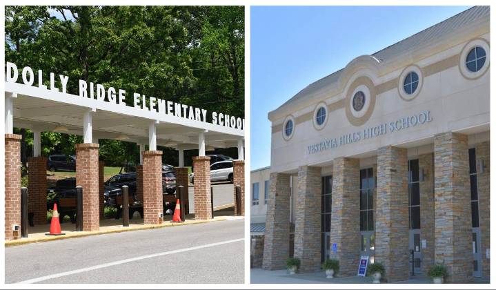 Vestavia school board OKS $5.3 million in capital project contracts