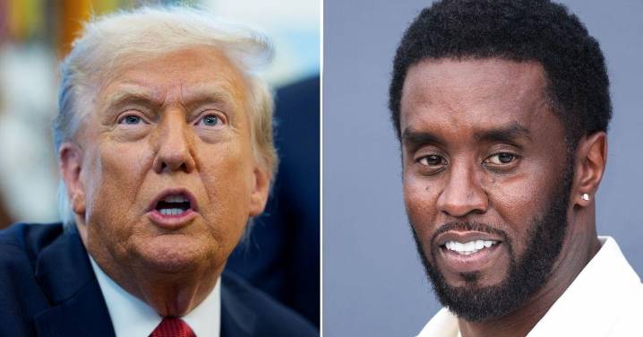 Trump 'Could Set Diddy Free This Week' After He Was Sentenced to 4 Years