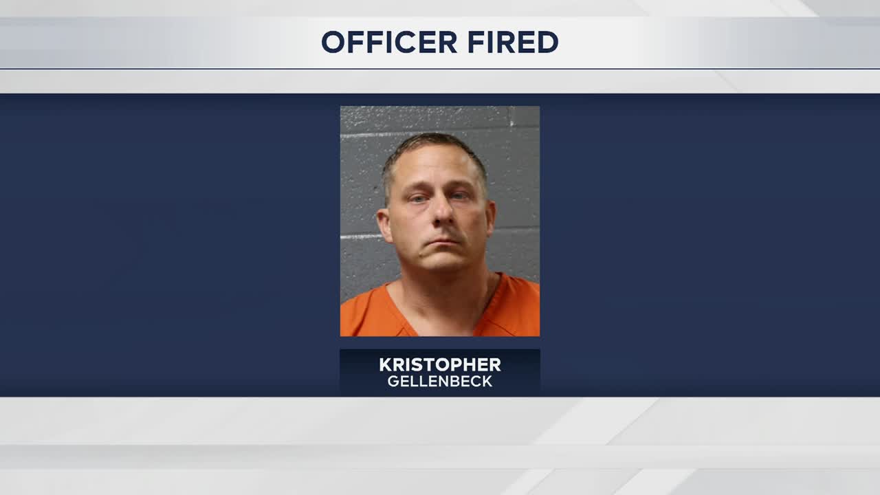 Oklahoma City Police fires officer convicted of child abuse