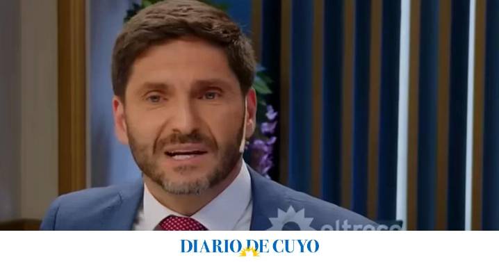 Maxi Pullaro en la mesa de Mirtha: “Recibí amenazas y disparos en mi casa por enfrentar al narcotráfico”
