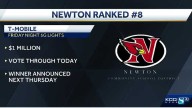 Last day to vote: Newton school in contest for massive stadium upgrade