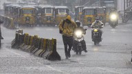 Maharashtra Weather Update, October 30: IMD Issues Yellow Alert for 17 Districts as Cyclone Mointha Brings Heavy Rain