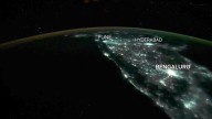 To mark Diwali, Shubhanshu Shukla shows how India looks like a jewel from space