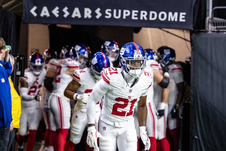 Giants' $100 million secondary investments both just got knocked out