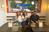 Indomable, la nueva taquería cuya fama ha corrido como la pólvora en el barrio madrileño de Prosperidad por la publicidad de los porteros