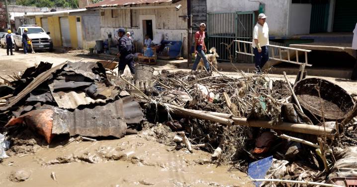 Puebla declara zona de desastre natural en 23 municipios tras el paso de las tormentas Jerry y Raymond