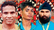 India shines on opening day of SAAF Championships with three golds