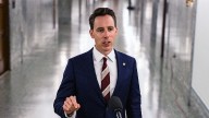 Hawley slams liberals over White House demolition after statue destruction