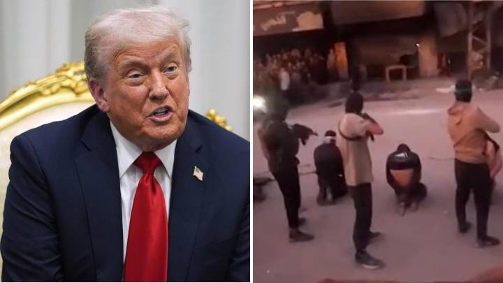 Hamas returns two more hostage bodies but can’t find others,  Donald Trump warns group Israel could return