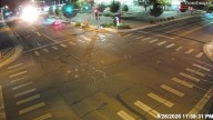 Video: Alleged street racing results in fiery crash in Farmington