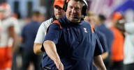 Bielema named to watch list for prestigious coaching award