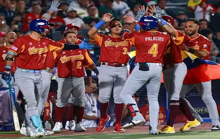 Venezuela abrirá la Copa América de Béisbol contra República Dominicana en el Monumental de La Rinconada