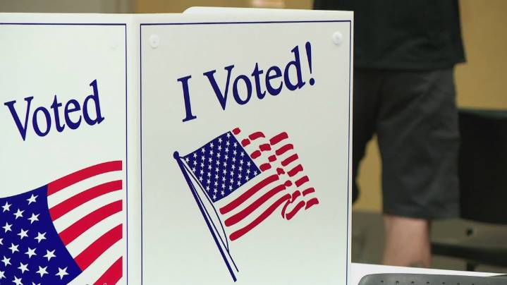 Three arrested in Arkansas for illegally voting in 2024 election
