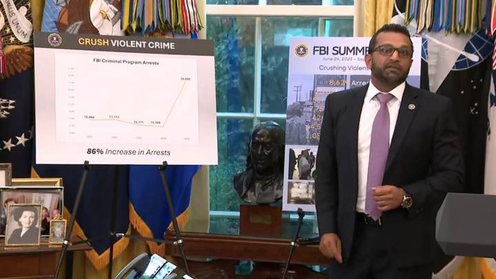 Trump announces federal crime crackdown with focus on San Francisco