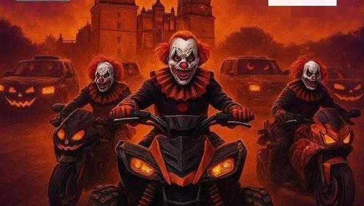 Mega Caravana del Terror en Morelia no cuenta con permisos oficiales: Policía de Morelia