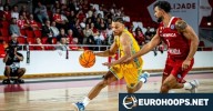 Gran Canaria convincingly defeated Benfica