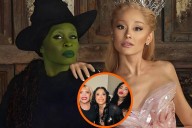 Como de película: Envían Ariana Grande y Cynthia Erivo invitación a Las Perdidas; tendrán presencia en ‘Oz’