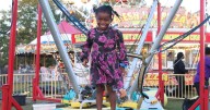Lions Club Fair Draws Large Crowds