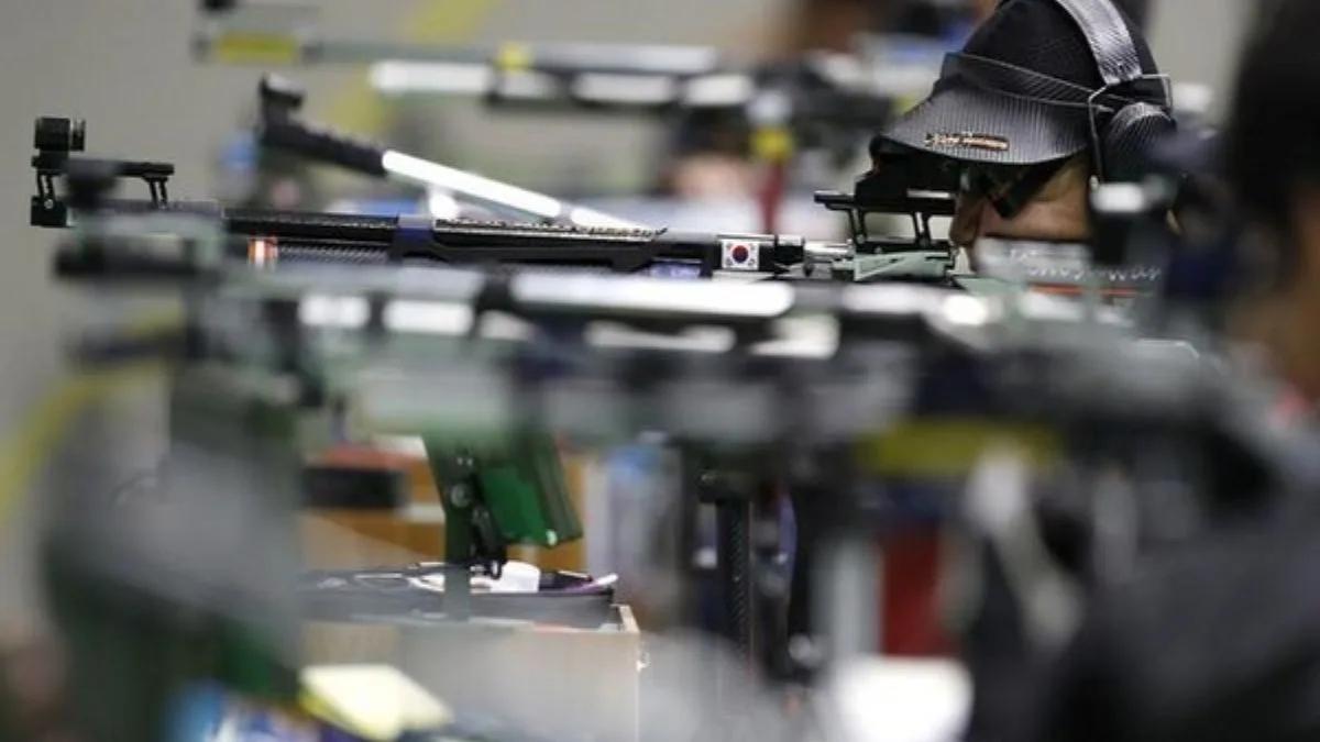 Tejaswani wins silver as India top medal tally at ISSF Junior WC